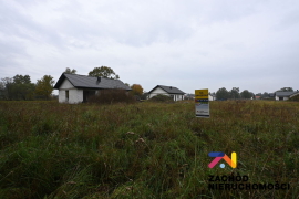 Działki budowlane pow. od 900 m2